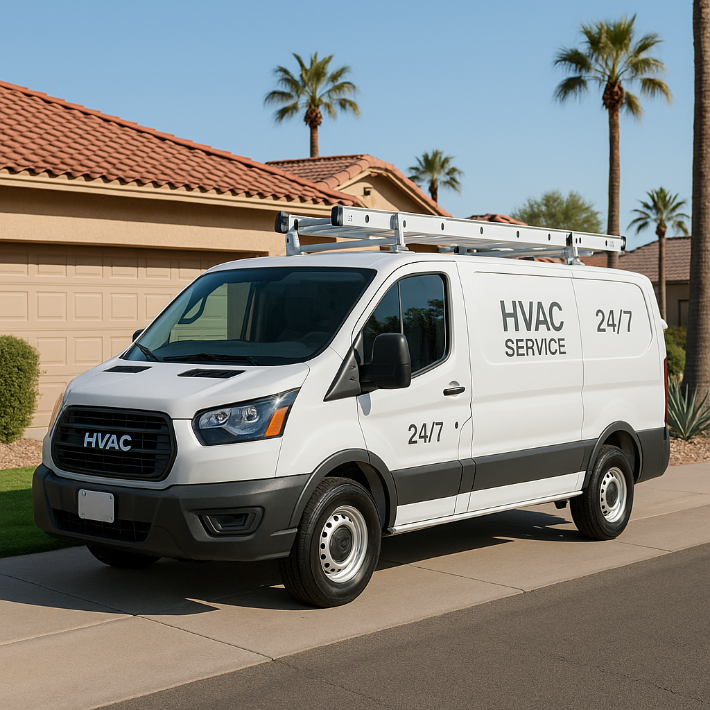 HVAC Maintenance